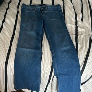 Hollister Low Rise Bootcut 11R